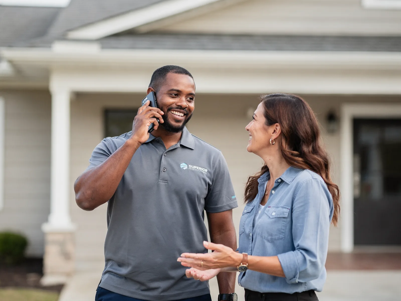Fascia Repair Petrolia, PA FAQs