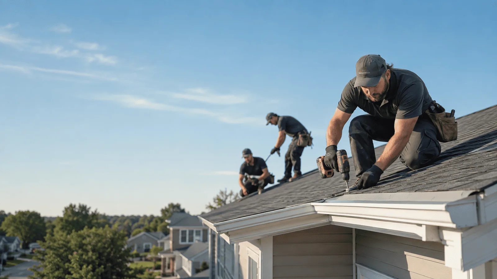 Fascia Repair in Petrolia, PA around you